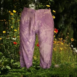 Reworked Bohemian Capri's